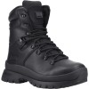 Magnum Valiance Leather Boots Occupational High Leg Boots Black